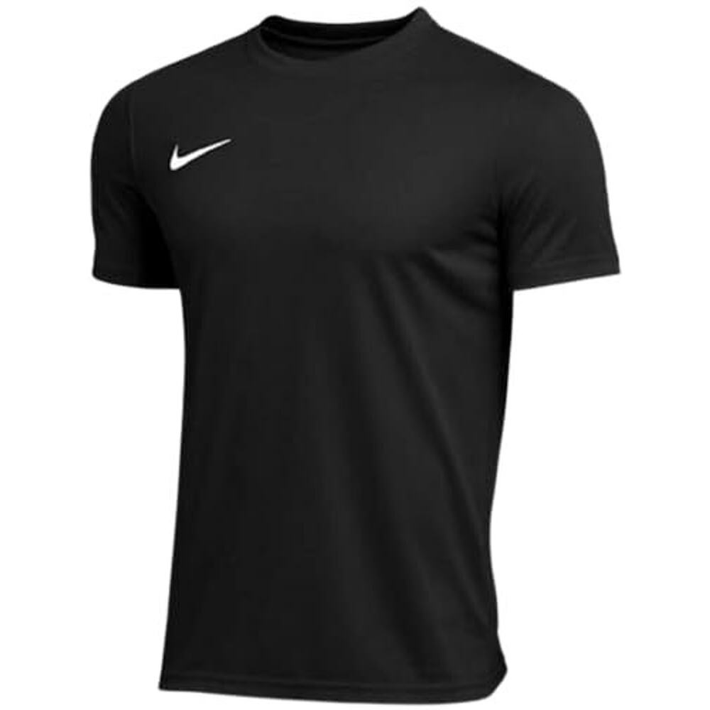 Nike Men's Park Short Sleeve T Shirt Black, Large